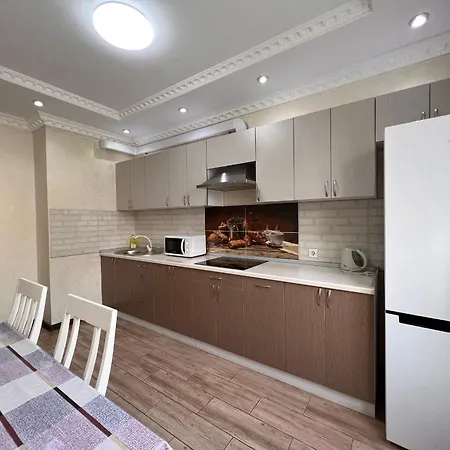 Apartmens In Complex Almaly 83-51 Exterior photo