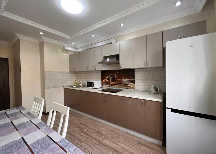 Apartmens In Complex Almaly 83-51