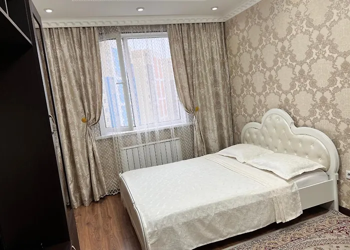 Apartmens In Complex Almaly 83-51