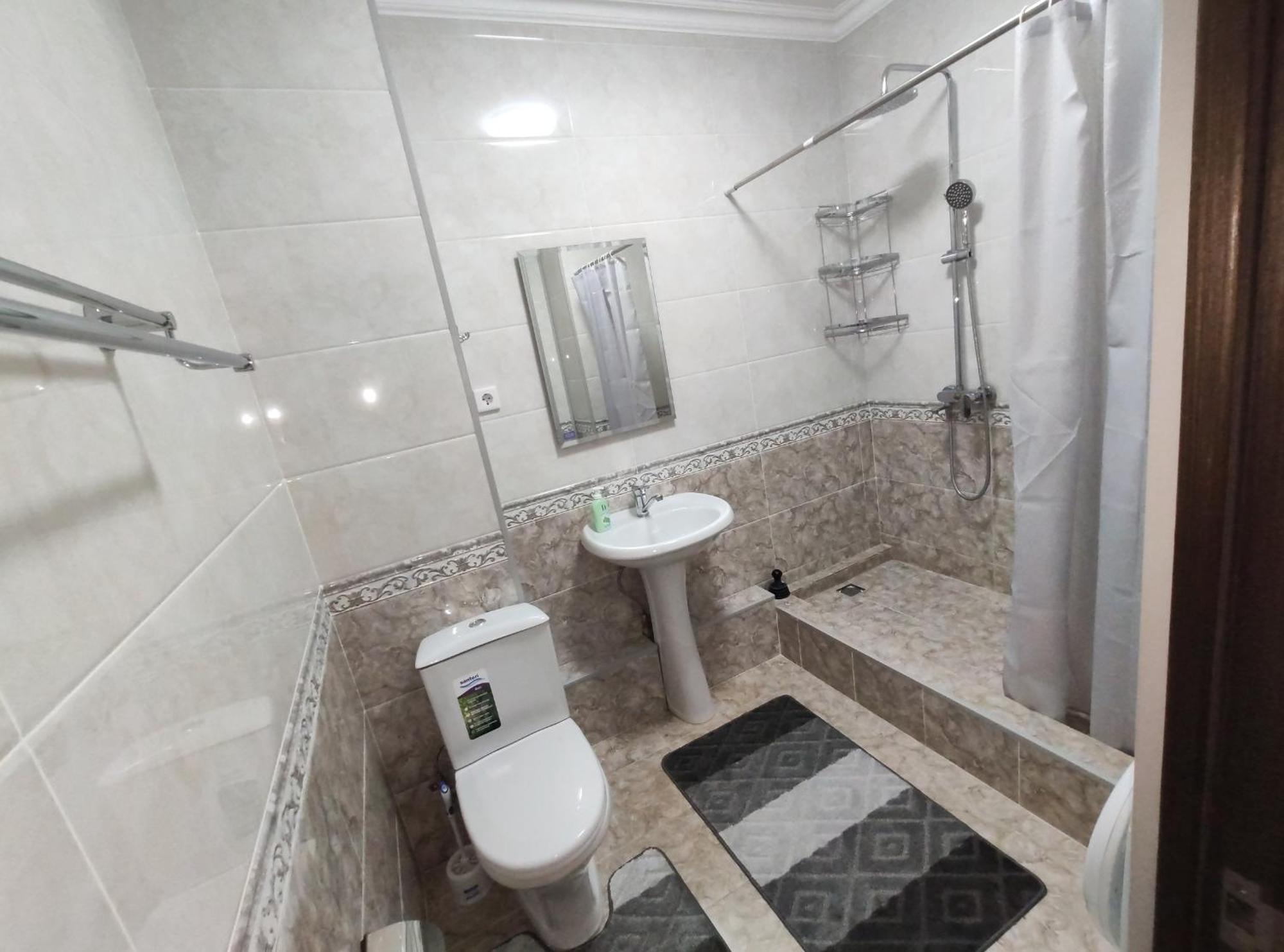 Apartmens In Complex Almaly 83-51 Apartment *