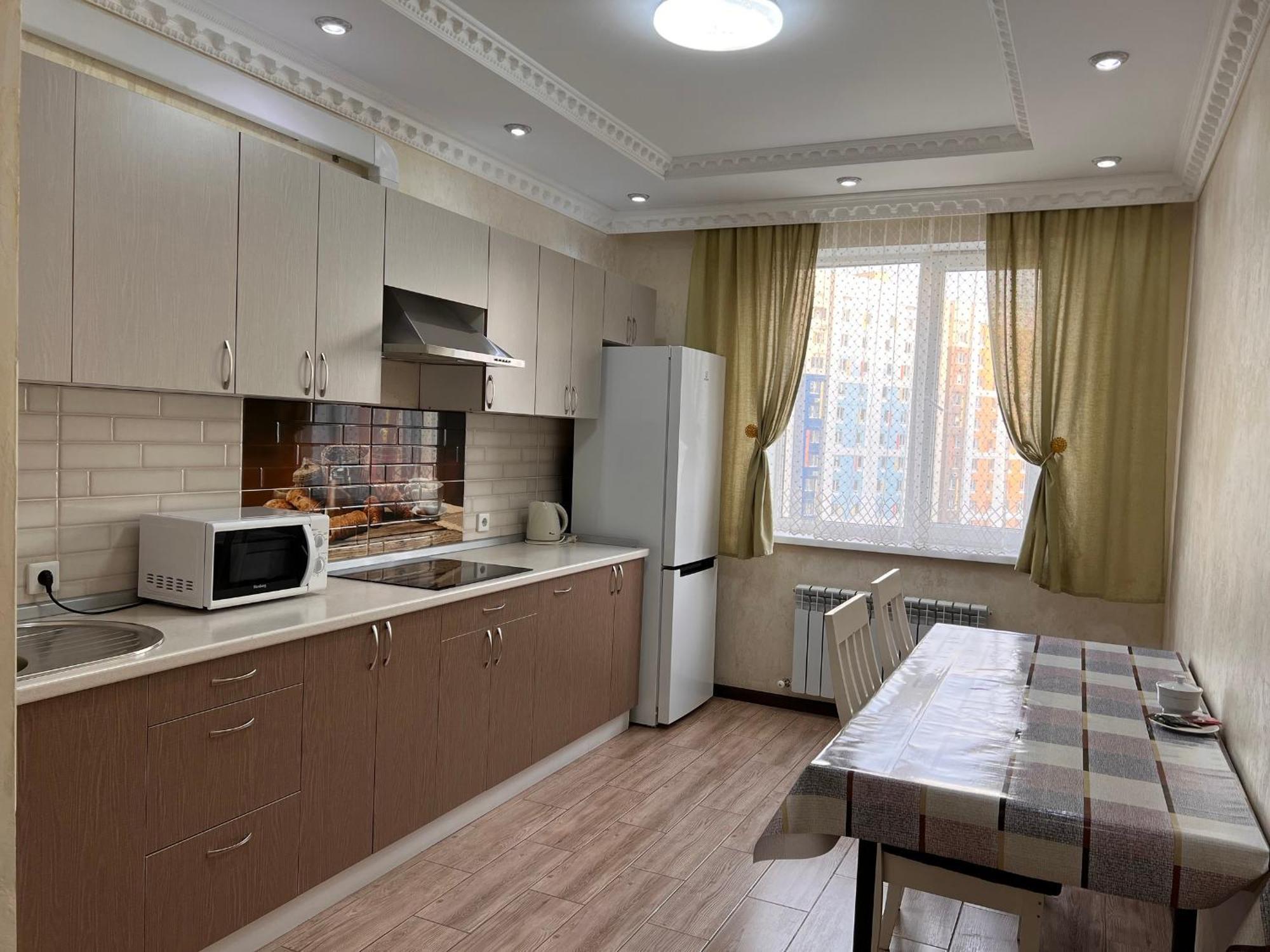 Apartmens In Complex Almaly 83-51 * Almaty