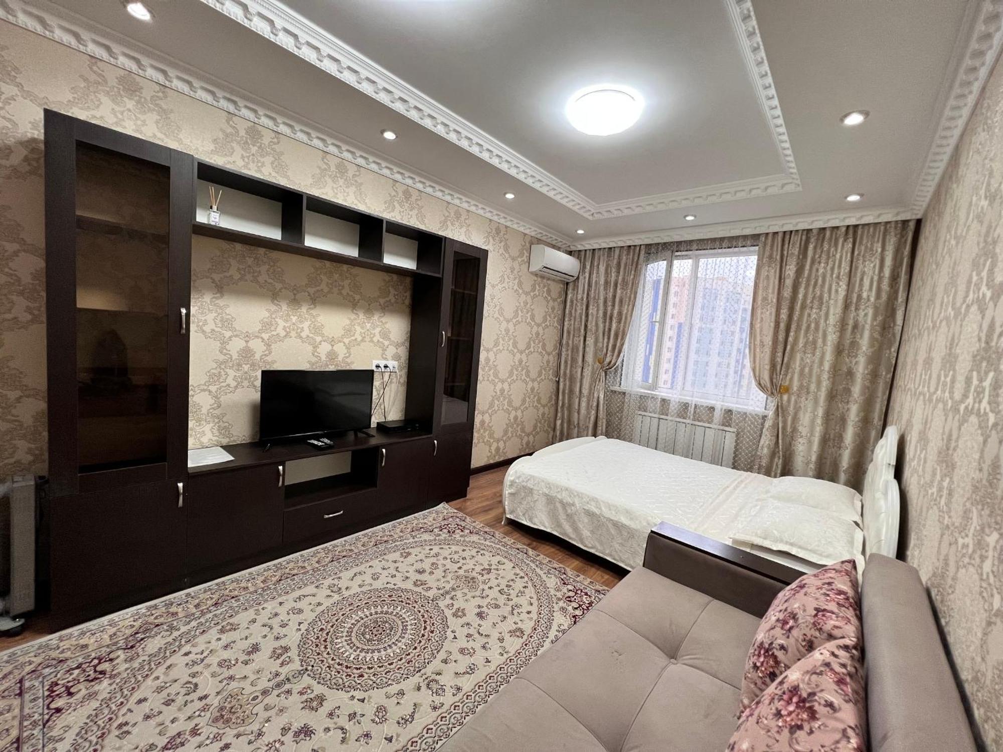 Apartmens In Complex Almaly 83-51 Almaty